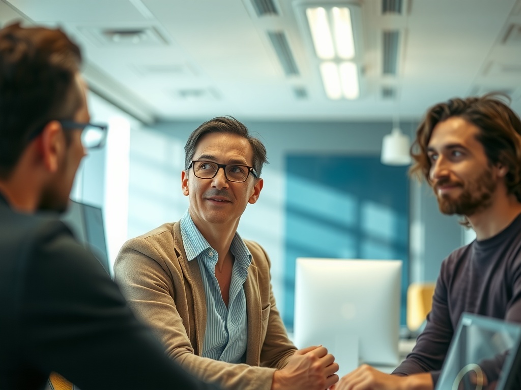 Warum sind kluge Fragen mächtiger als alle Marketing-Statements?