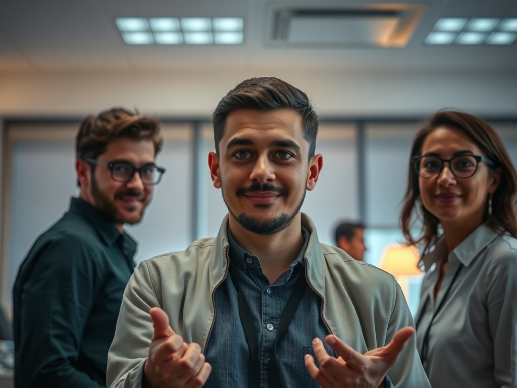 Was tun, wenn dein proaktiver Post einfach keine Reaktion bekommt?