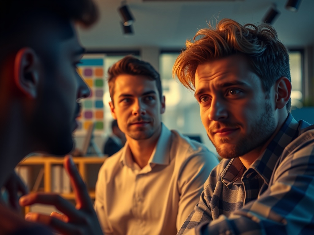 Was tun, wenn deine Community ein Eigenleben entwickelt, das du nicht geplant hast?