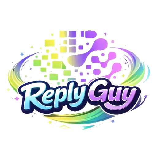 ReplyGuy Logo